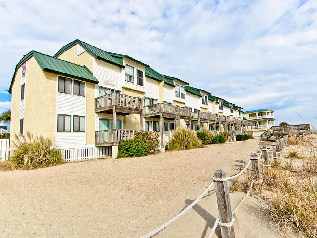 Tybee Lights 110C Διαμέρισμα Tybee Island Εξωτερικό φωτογραφία