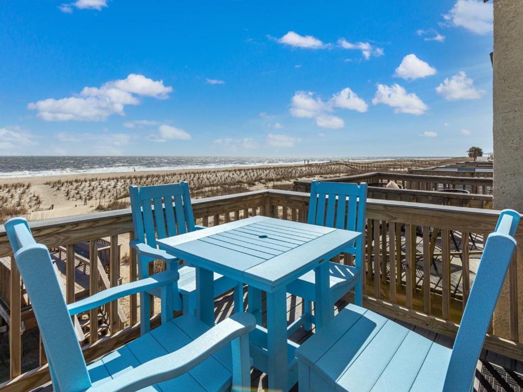 Tybee Lights 110C Διαμέρισμα Tybee Island Εξωτερικό φωτογραφία