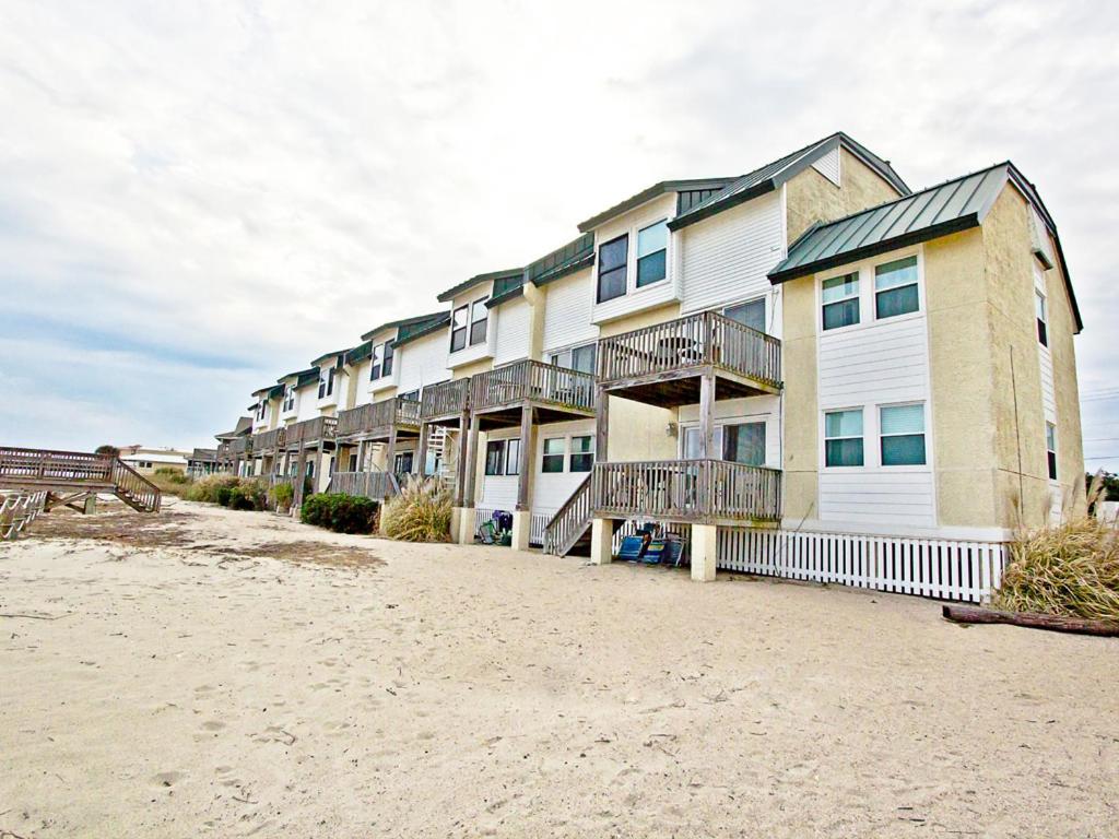 Tybee Lights 110C Διαμέρισμα Tybee Island Εξωτερικό φωτογραφία